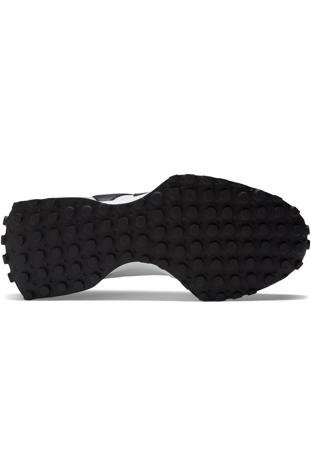 Buty unisex New Balance MS327CWB – szare. Okazja: na co dzień. Kolor: szary. Materiał: syntetyk, materiał, skóra, guma, zamsz. Szerokość cholewki: normalna