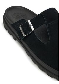 Palladium Klapki Dunelite Pyla Sde 74454-008-M Czarny. Kolor: czarny. Materiał: zamsz, skóra