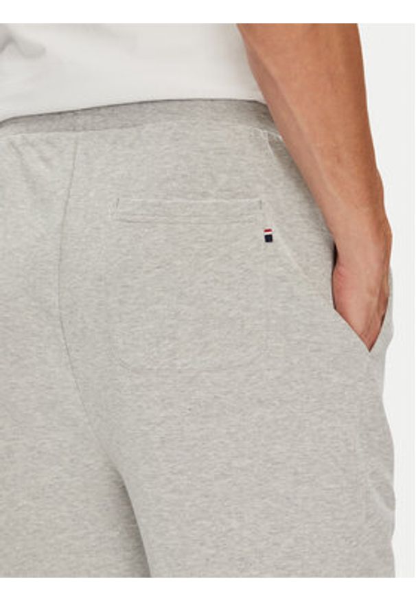 U.S. Polo Assn. Spodnie dresowe MUP4416 Szary Relaxed Fit. Kolor: szary. Materiał: bawełna