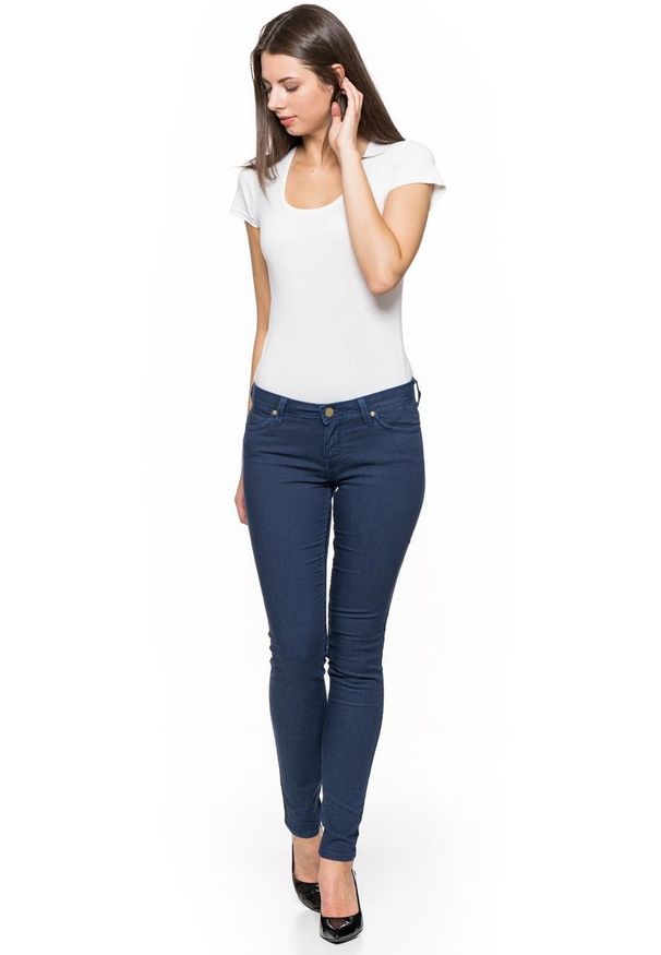 Lee - JEANSY DAMSKIE LEE TOXEY BLUE L527BF97 OUTLET