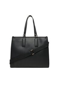VALENTINO - Valentino Torebka Foxy Re VBS9EO51 Czarny. Kolor: czarny. Materiał: skórzane #5