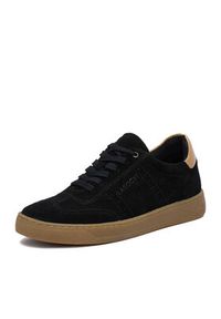 Lasocki Sneakersy CEO-WI16-D557-05 Czarny. Kolor: czarny. Materiał: zamsz, skóra #4