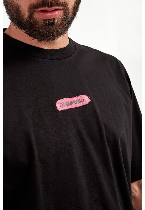 T-shirt męski DSQUARED2