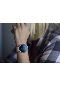 SAMSUNG - Samsung Galaxy Watch 4 40mm różowo-złoty (R860). Rodzaj zegarka: smartwatch. Kolor: złoty, różowy, wielokolorowy. Styl: sportowy, elegancki, klasyczny #10