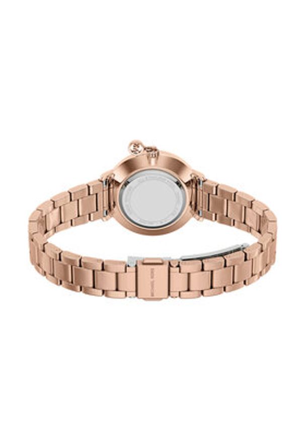 Michael Kors Zegarek Pyper MK7573 Różowy. Kolor: różowy