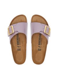 Birkenstock Klapki Catalina Cushion Buckle 1029389 Różowy. Kolor: różowy. Materiał: skóra #5