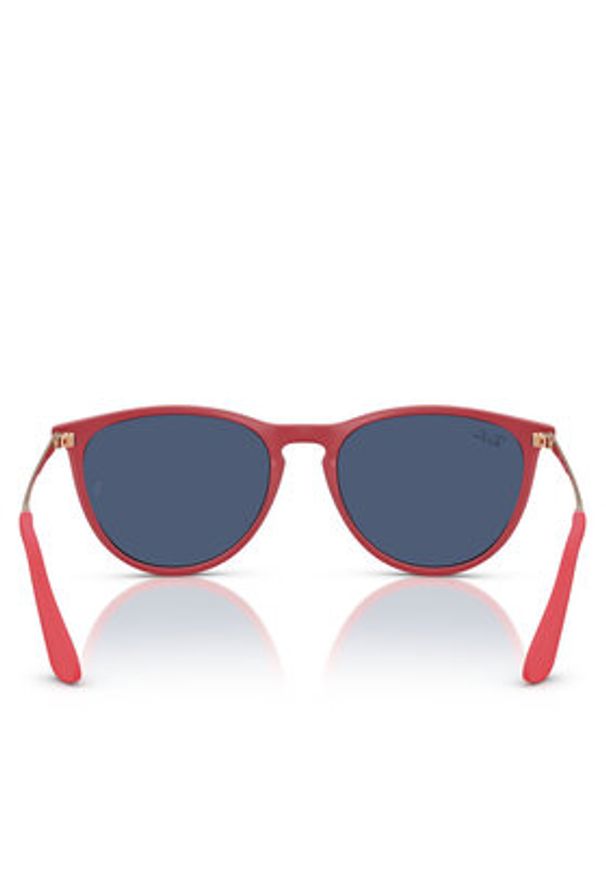 Ray-Ban Okulary przeciwsłoneczne 0RJ9060S 50 718071 Różowy. Kolor: różowy