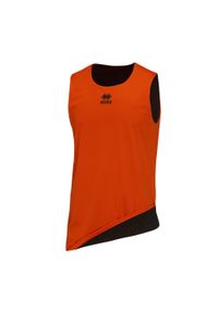 ERREA - Odwracalny podkoszulek Errea Chicago. Kolor: czerwony, wielokolorowy, czarny. Sport: koszykówka #1