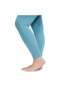 Spodnie legginsy damskie do jogi Nike Yoga CU5293. Stan: podwyższony. Materiał: materiał, włókno, poliester. Technologia: Dri-Fit (Nike). Sport: joga i pilates #4