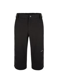 ANAR OUTDOOR - Loap Unaro męskie capri, rozmiar S. Kolor: fioletowy. Sport: outdoor #1