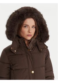 Marciano Guess Kurtka zimowa 5BGL18 7378A Brązowy Regular Fit. Kolor: brązowy. Materiał: syntetyk. Sezon: zima #5