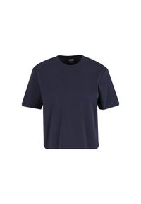 Koszulka damska Urban Classics Sorona loose. Kolor: niebieski #1