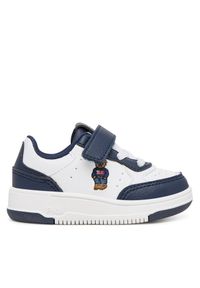 Sneakersy Polo Ralph Lauren. Kolor: biały