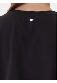 Weekend Max Mara Bluzka Renoir 2525946032 Czarny Regular Fit. Kolor: czarny. Materiał: bawełna #4