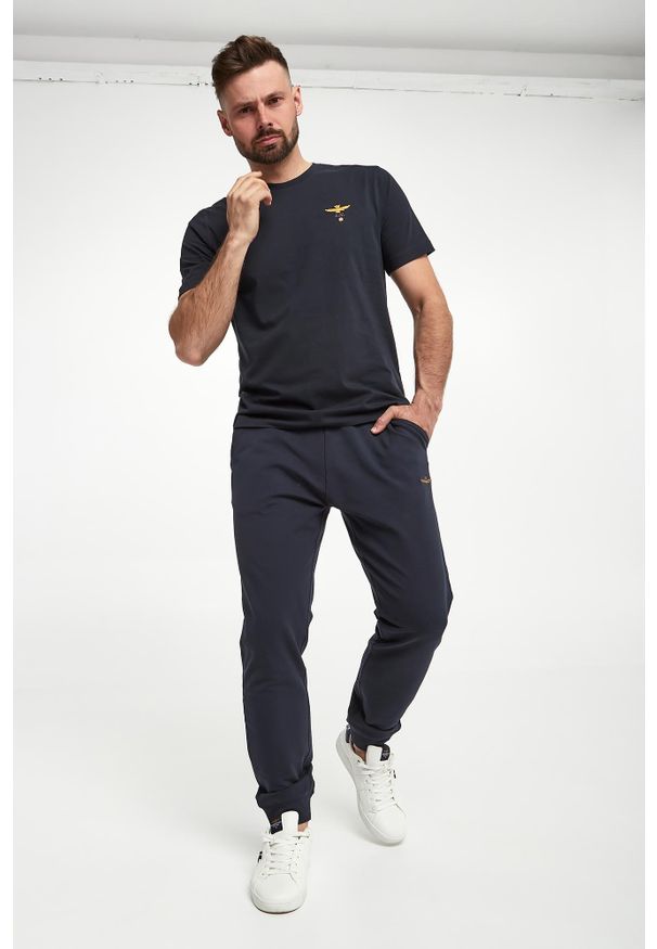 Aeronautica Militare - T-shirt męski AERONAUTICA MILITARE