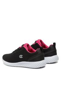 Champion Sneakersy Sprint Low Cut Shoe S11496-KK002 Czarny. Kolor: czarny. Materiał: mesh, materiał. Sport: bieganie #5