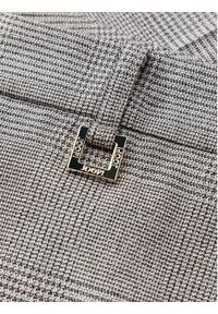 JOOP! Chinosy 58 253P58Pietra-X 30047024 Szary Slim Fit. Kolor: szary. Materiał: bawełna
