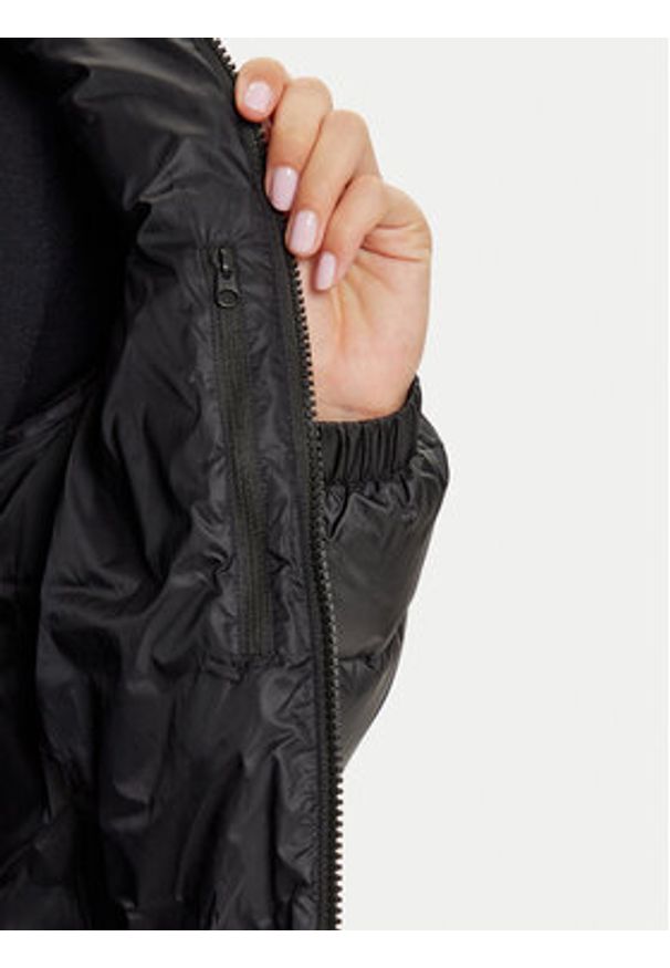 The North Face Kurtka puchowa Diablo 2.0 NF0A8990 Czarny Regular Fit. Kolor: czarny. Materiał: syntetyk