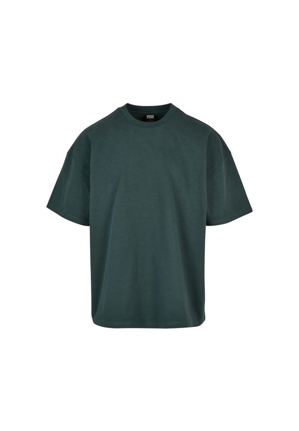 Koszulka Urban Classics Ultra Heavy Oversized. Kolor: zielony
