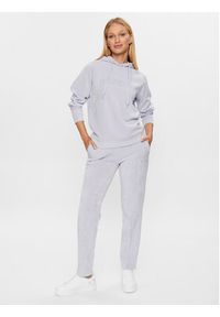 Guess Bluza Euphemia V2BQ01 KBC00 Niebieski Regular Fit. Kolor: niebieski. Materiał: syntetyk #3