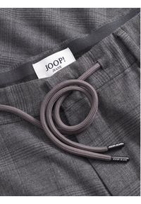 JOOP! Jeans Spodnie materiałowe 15 JJF-81Maxton 30047667 Szary Modern Fit. Kolor: szary. Materiał: wiskoza