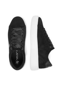 Beverly Hills Polo Club Sneakersy CEO-V12-712Z Czarny. Kolor: czarny. Materiał: materiał, syntetyk #9