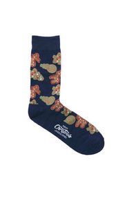Jack & Jones Komplet bokserki i skarpety Gingerbread Giftbox 12285133 Kolorowy. Materiał: bawełna. Wzór: kolorowy #3