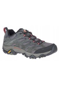 Buty trekkingowe dla mężczyzn Merrell Moab 3 GTX. Kolor: szary. Sport: turystyka piesza