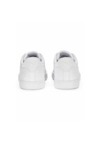 Puma - Sneakersy Smash 3.0 L PUMA White Gold. Kolor: żółty, biały, wielokolorowy. Materiał: tkanina, materiał, skóra, syntetyk. Sport: tenis