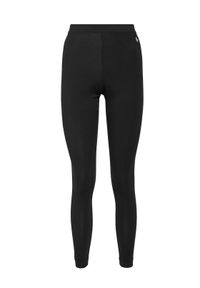 Polo Ralph Lauren Legginsy 4P0541 004 Czarny Regular Fit. Kolor: czarny. Materiał: bawełna #1