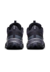 On - Sneakersy damskie ON CloudhorizON Waterproof Black | Eclipse. Okazja: na co dzień, do pracy, na spacer. Kolor: czarny. Sport: turystyka piesza