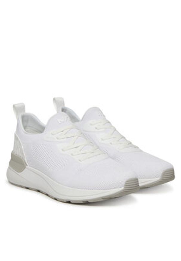 MICHAEL Michael Kors Sneakersy Trevor 42S4TRFP1D Biały. Kolor: biały. Materiał: materiał
