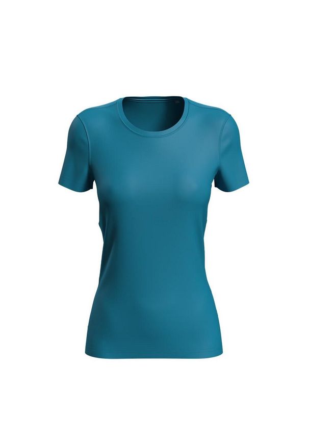 Stedman - Sportowa Koszulka Damska. Kolor: niebieski. Sport: turystyka piesza