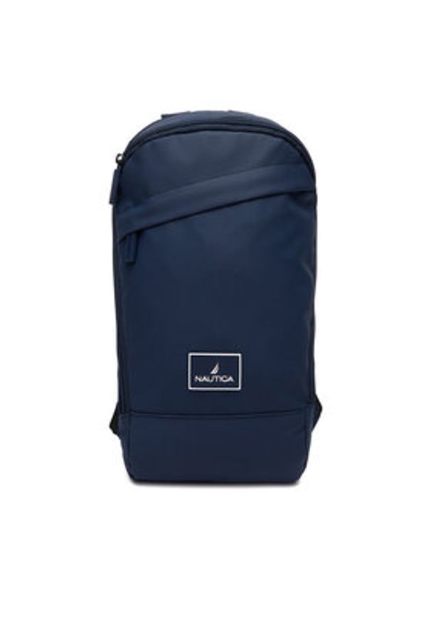 Nautica Saszetka CWBEO-NTC-P-004-09 Granatowy. Kolor: niebieski. Materiał: materiał