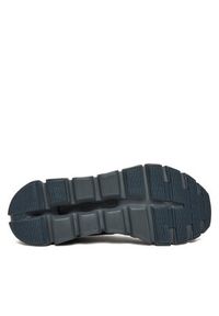 On Sneakersy Cloud 6 3WF10061580 Granatowy. Kolor: niebieski. Materiał: materiał #2