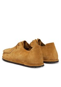 Birkenstock Półbuty Utti Lace 1031546 Żółty. Kolor: żółty. Materiał: skóra, zamsz #5
