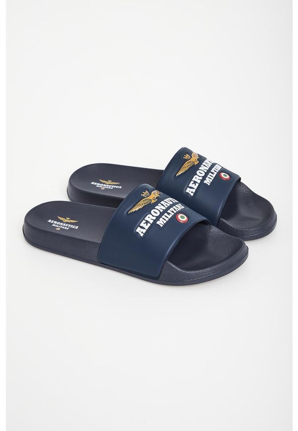 Aeronautica Militare - Klapki męskie AERONAUTICA MILITARE