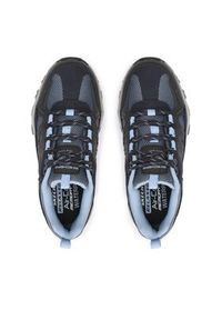 skechers - Skechers Sneakersy Selmen West Highland 167003/NVGY Niebieski. Kolor: niebieski. Materiał: materiał #2