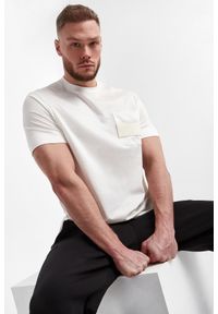 Emporio Armani - T-shirt męski EMPORIO ARMANI