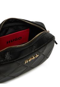 Hugo - HUGO Torebka 50523697 Czarny. Kolor: czarny. Materiał: skórzane #5
