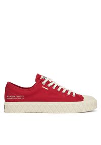 Trampki Palladium. Kolor: czerwony