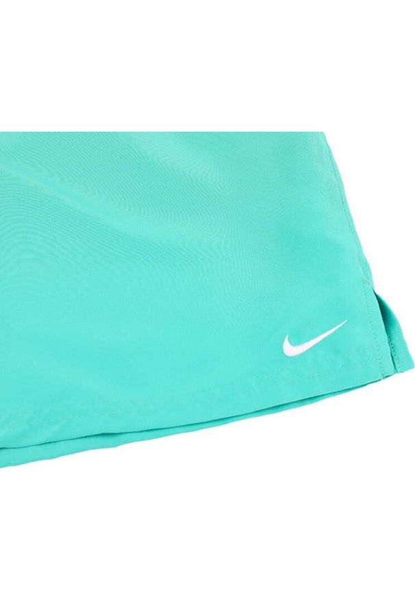 Spodenki kąpielowe męskie Nike 7 Volley. Kolor: niebieski