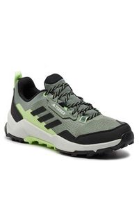 Adidas - adidas Trekkingi Terrex AX4 Hiking IG5683 Zielony. Kolor: zielony. Materiał: mesh, materiał. Model: Adidas Terrex. Sport: turystyka piesza #5