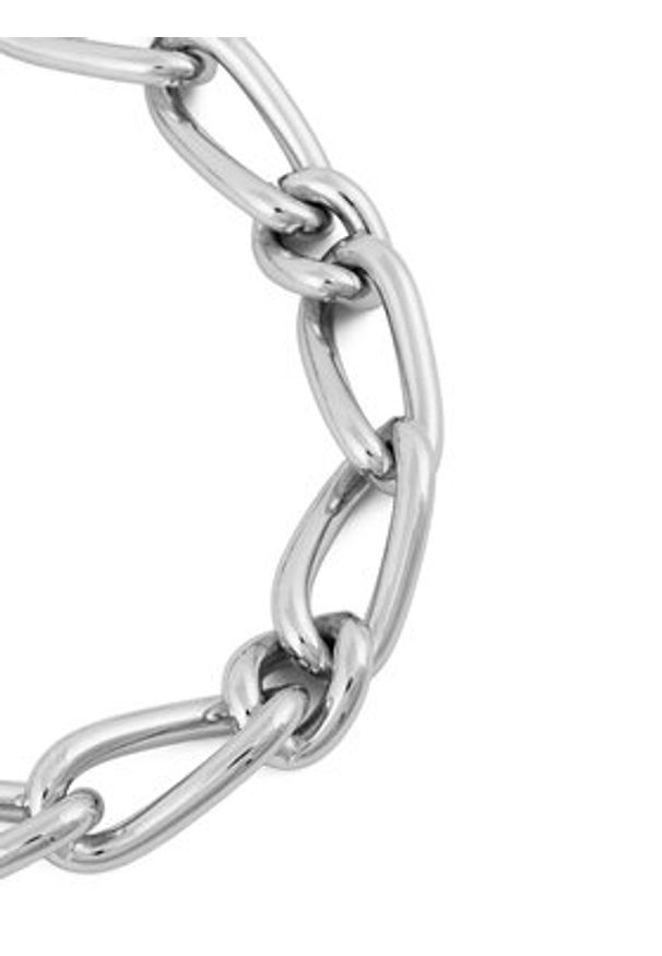 Patrizia Pepe Łańcuszek 2J2535/M058 S125 Srebrny. Materiał: metalowe. Kolor: srebrny