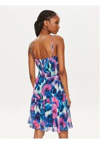 Morgan Sukienka letnia 241-RAMIS.F Kolorowy Regular Fit. Materiał: syntetyk. Wzór: kolorowy. Sezon: lato #2