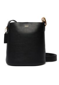 Coach Torebka Bleecker Bucket Bag 21 CCX07 Czarny. Kolor: czarny. Materiał: skórzane #5