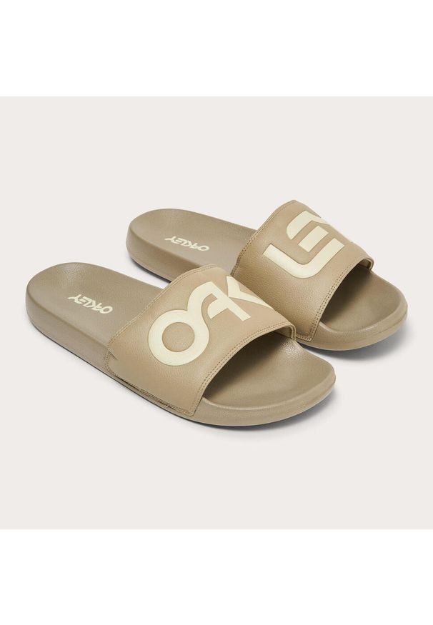 Buty do stepowania Oakley B1b Slide 2.0. Kolor: beżowy