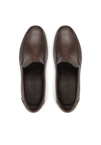 ecco - ECCO Mokasyny S Lite 54051401482 Brązowy. Kolor: brązowy. Materiał: skóra #6