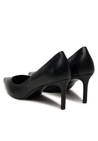 BOSS Szpilki Gracey 50548540 Czarny. Kolor: czarny. Materiał: skóra. Obcas: na szpilce #2