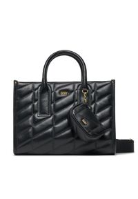 Torebka DKNY. Kolor: czarny